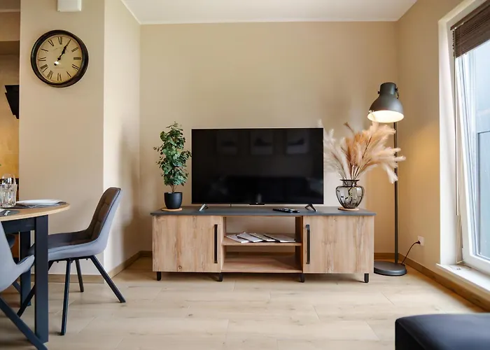 Poznan Jezyk-Charming Apartment Free Parking