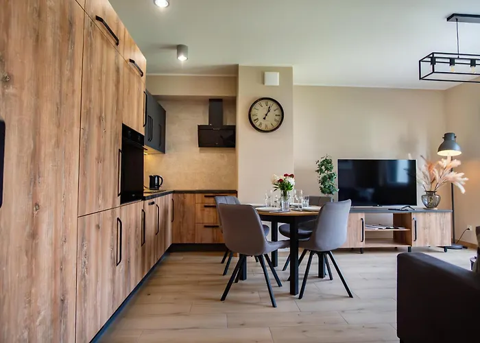 Poznan Jezyk-Charming Apartment Free Parking