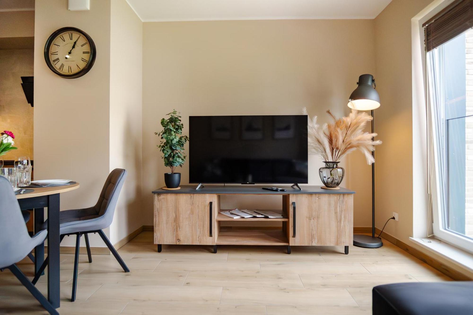 Jezyk-charming Free Parking Apartament Poznań