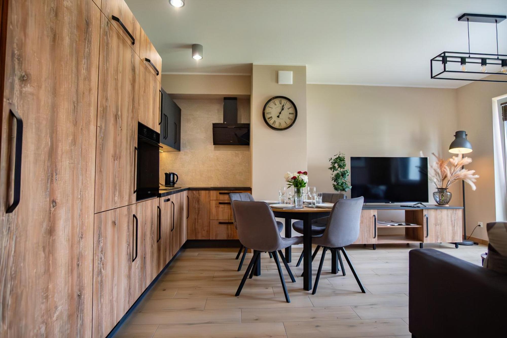 Apartament Jezyk-charming Free Parking *