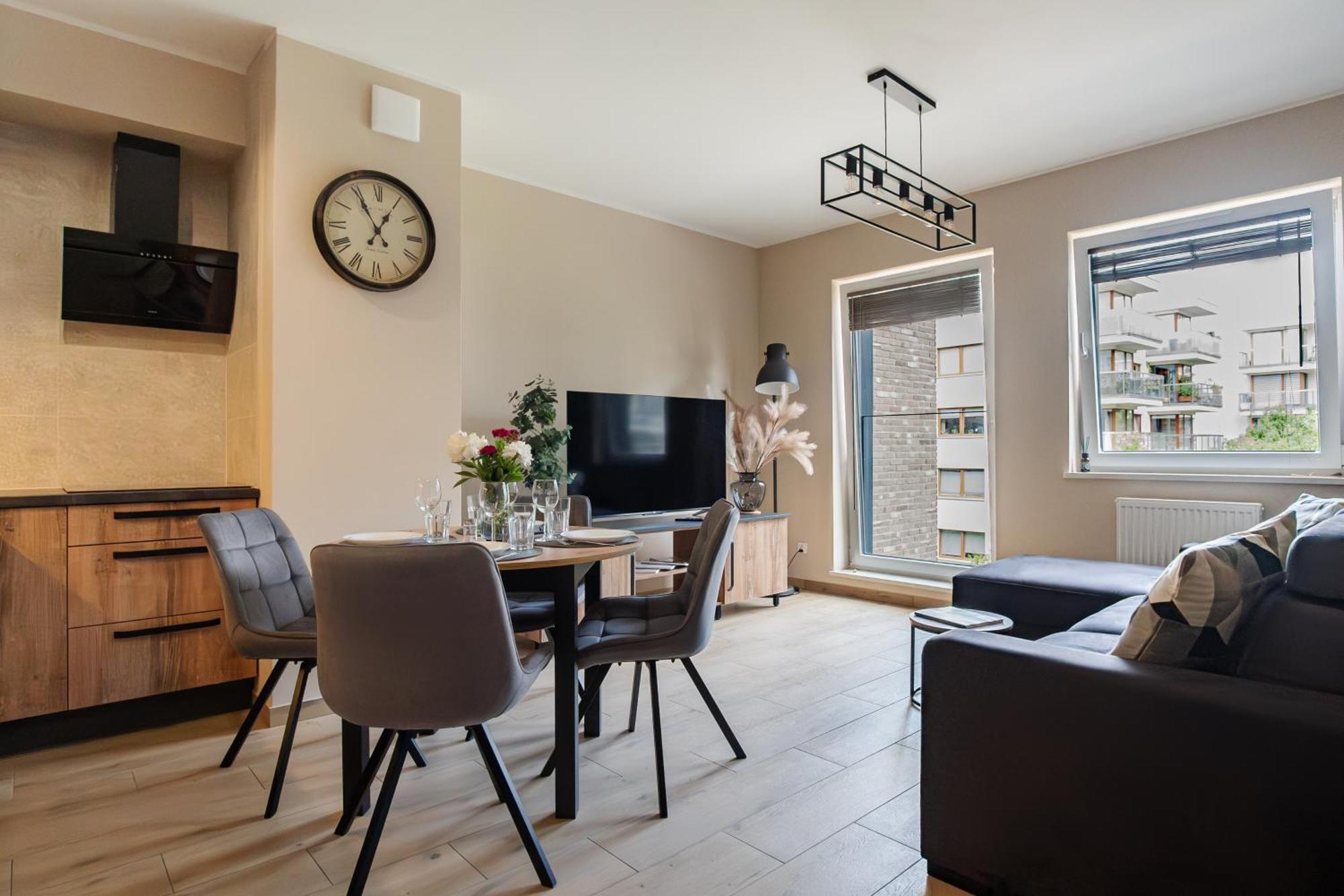 Jezyk-charming Free Parking Apartament *