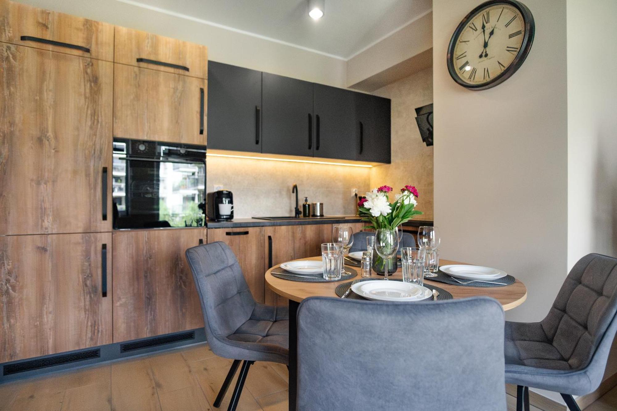 Apartament Jezyk-charming Free Parking Poznań
