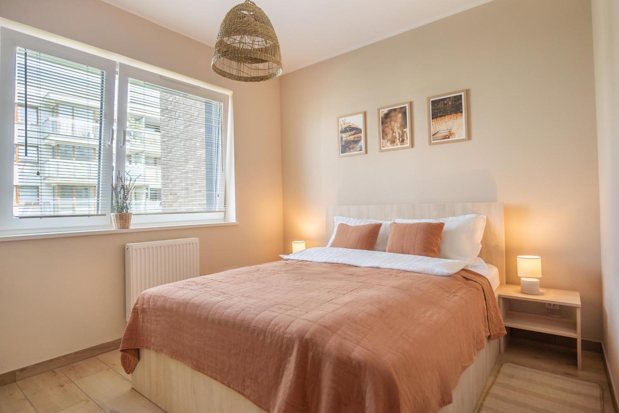 Apartament Jezyk-charming Free Parking