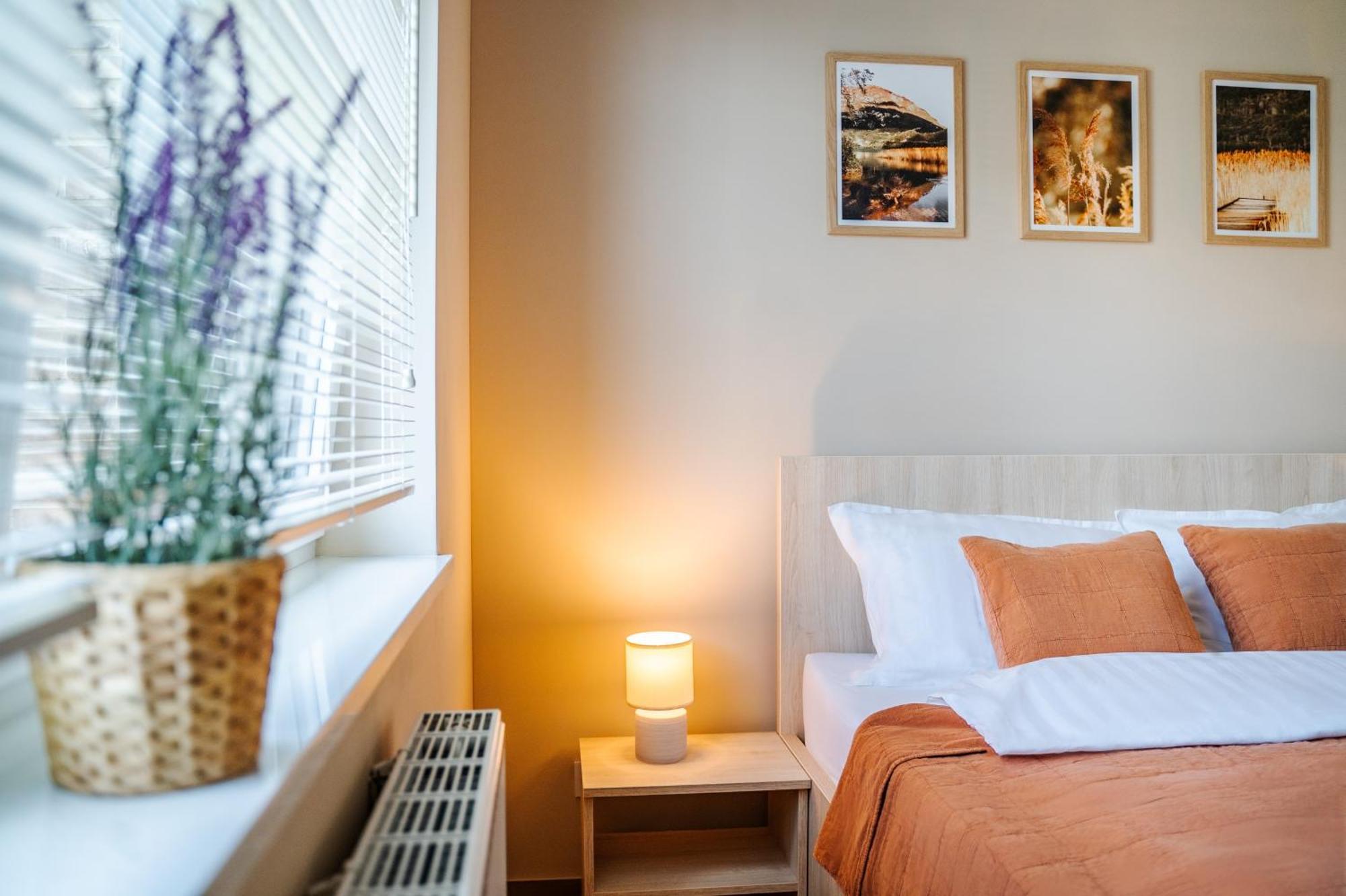 Apartament Jezyk-charming Free Parking Poznań