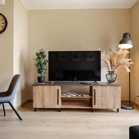 Poznan Jezyk-Charming Apartment Free Parking Exterior foto