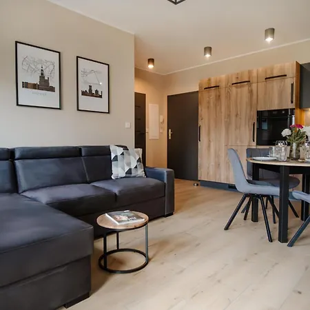Poznan Jezyk-Charming Apartment Free Parking Exterior foto