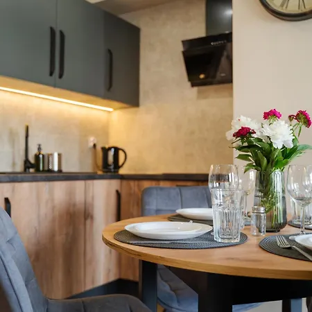 Poznan Jezyk-Charming Apartment Free Parking Exterior foto