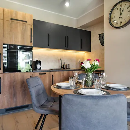 Poznan Jezyk-Charming Apartment Free Parking Exterior foto