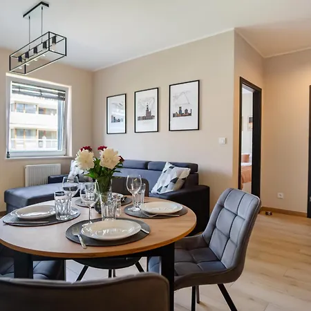 Poznan Jezyk-Charming Apartment Free Parking Exterior foto