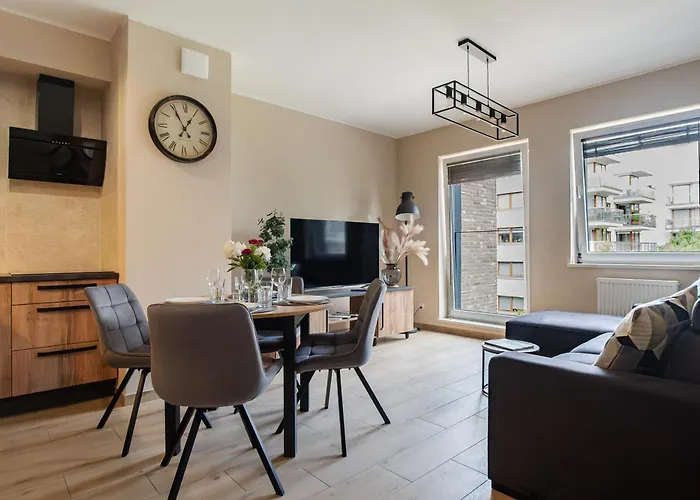 Poznan Jezyk-Charming Apartment Free Parking